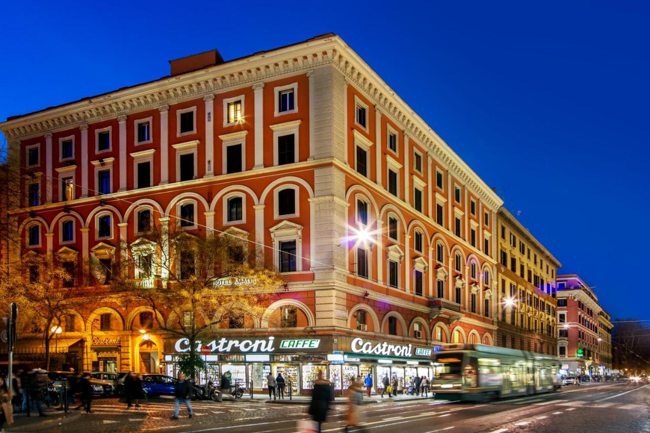 Amalia Suites By Remember Roma Exterior foto